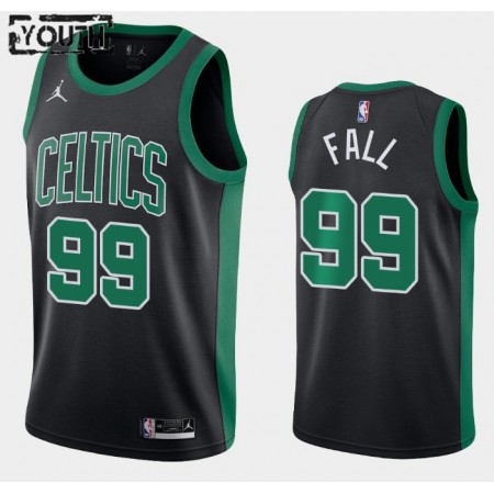 Kinder NBA Boston Celtics Trikot Tacko Fall 99 Jordan Brand 2020-2021 Statement Edition Swingman